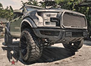 Ford Ranger by TTN Hypersport 2020 года  (TH)